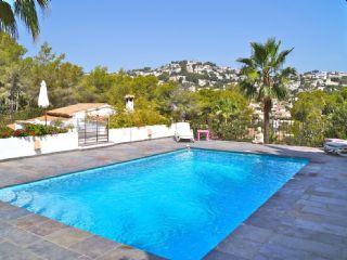 Chalet en venta en Moraira, Alicante (Costa Blanca)