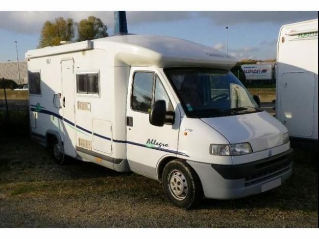 Chausson Allegro 62 FIAT