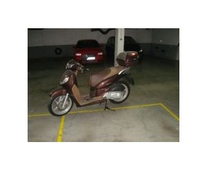 HONDA SCOOPY 125 SH