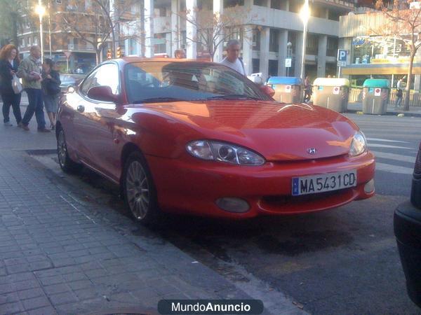 hyudai coupe año 98