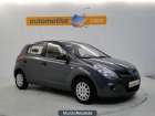 Hyundai i20 1.2 pbt clasic - mejor precio | unprecio.es