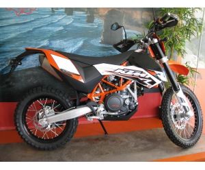 KTM 690 ENDURO R