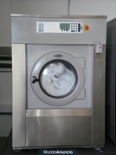 LAVADORAS ELECTROLUX  PARA LAVANDERIAS