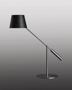 Metalarte Libra m Sobremesa - Níquel mate - iLamparas.com