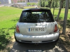MINI COOPER S SERIE LIMITADA - mejor precio | unprecio.es