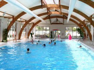Mobilhome : 6/8 personas - piscina - gastes  landas  aquitania  francia