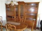 MUEBLE DE COMEDOR + MESA + SILLAS - mejor precio | unprecio.es