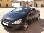 Peugeot 307 CC 2.0 Negro Metalizado - mejor precio | unprecio.es