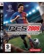pro evolution soccer 2009