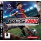 pro evolution soccer 2009 - mejor precio | unprecio.es