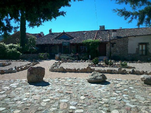 Restaurante en Sotosalbos