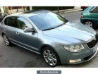 Skoda Superb 2.0TDI CR Exclusive 4X4 170 - mejor precio | unprecio.es