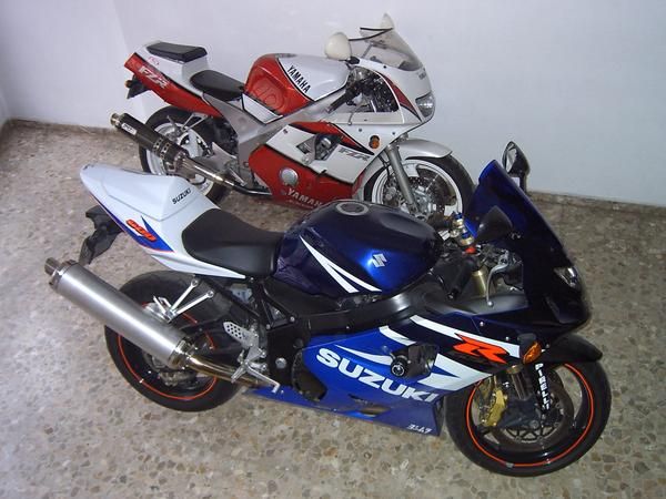 suzuki gsxr 600