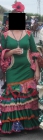 Trajes de flamenca segunda mano muy buen precio. - mejor precio | unprecio.es