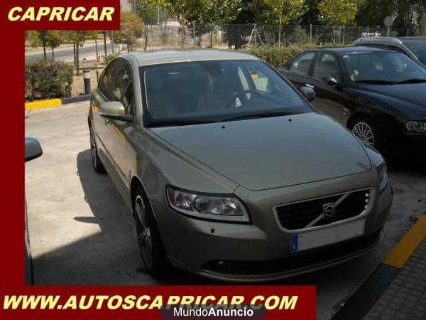 Volvo S40 2.0D Momentum