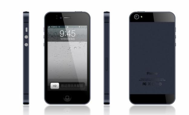 iphone 5 clónico dual