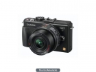 Vendo Cámara de fotos Panasonic Gx1x NUEVA - mejor precio | unprecio.es