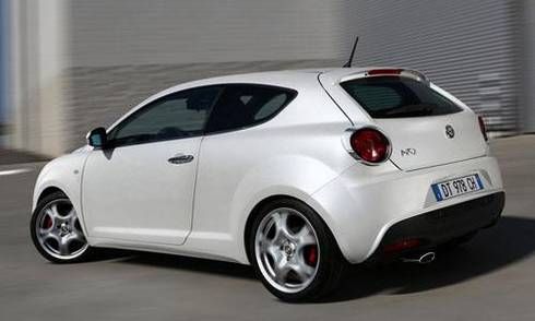 Alfa Romeo Mito 1.6 JTDm 120cv Distinctive