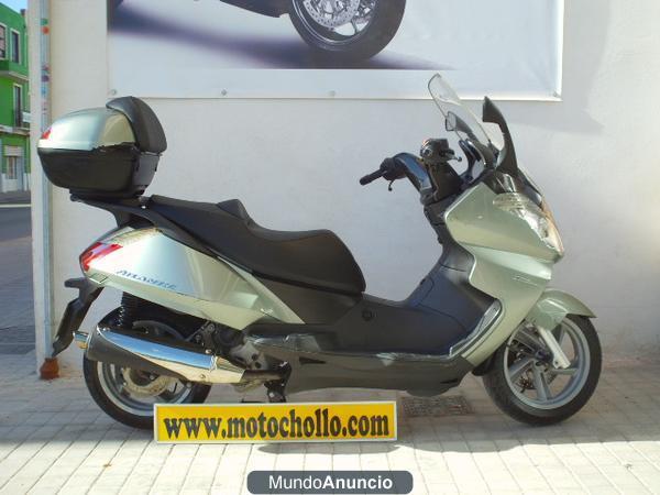 aprilia atlantic 500