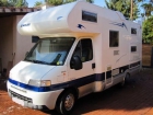 Autocaravana moncayo halcón 360 SL capuchina Fiat Ducato 130 CV 6 plazas - 12700 euros - mejor precio | unprecio.es