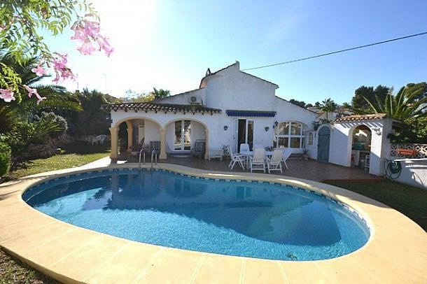 Chalet en Jávea/Xàbia