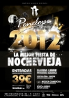 Entradas de Nochevieja 2012/13 en Penelope Madrid. - mejor precio | unprecio.es