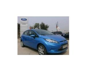 Ford Fiesta 1.25 Trend 82 '12