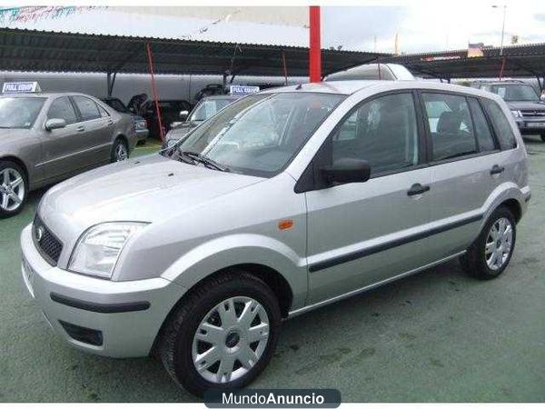 Ford Fusion 1.4TDCI Trend