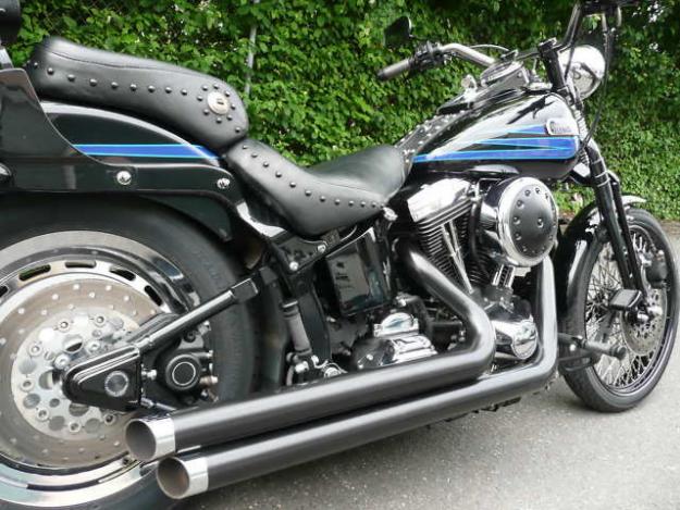 Harley Davidson Softail Springer Bad Boy