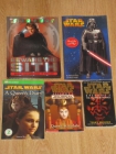 Lote de 5 libros de star wars-la guerra de las galaxias - mejor precio | unprecio.es