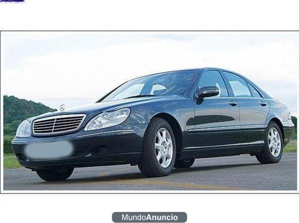Mercedes-Benz - S 400, 2000, 57080 km