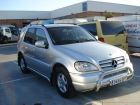 MERCEDES ML 320 Aut. - mejor precio | unprecio.es