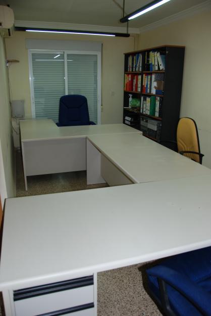 MOBILIARIO OFICINA - MUEBLES DE OFICINA