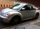 New Beetle 102 CV, gasolina, 2001, 89.000 kms - mejor precio | unprecio.es