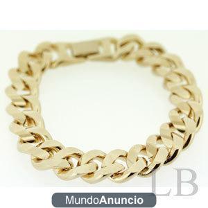 ORO,PLATA,MICROFUSION,CADENAS,PULSERAS