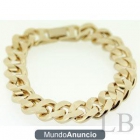 ORO,PLATA,MICROFUSION,CADENAS,PULSERAS - mejor precio | unprecio.es