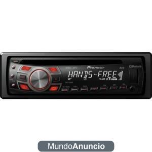 radio usb dvd con bluetooth