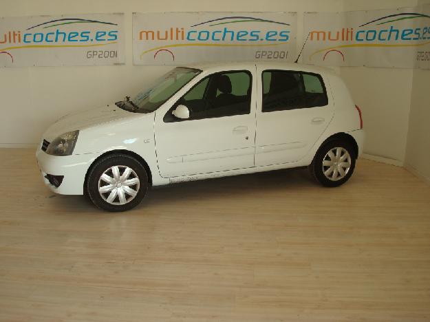 Renault Clio Campus Campus 1.5dCi65 5P, 6.200€