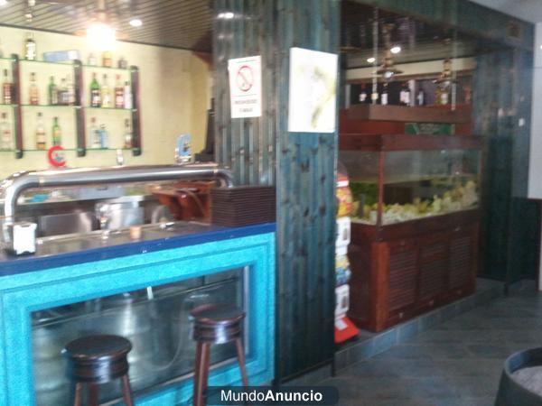 traspaso de restaurante en la carlota