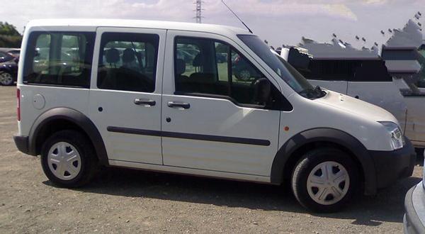 Venta de Ford TOURNEO COMBI '04 en Palma De Mallorca