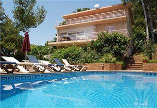 Villa : 14/16 personas - piscina - vistas a mar - salou  tarragona (provincia de)  cataluna  espana