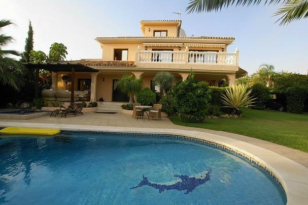 Villas a la venta en Nagüeles Costa del Sol