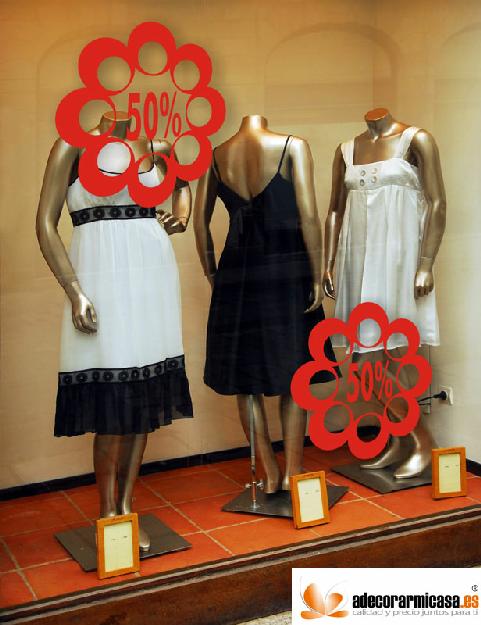 Vinilo decorativo Pack L2