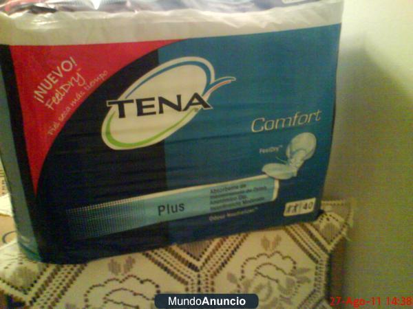 ¡¡A MITAD DE PRECIO !!TENA CONFORT!! ADULTOS !!