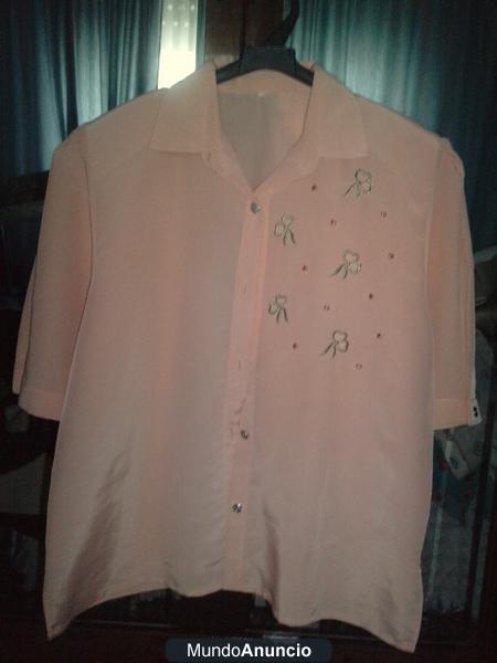 tres blusas señora 10 €