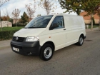 2007 Volkswagen Transporter Trans. 2.5TDI Fg.4M.TM 130 - mejor precio | unprecio.es