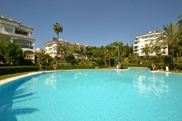 Apartamento a la venta en Nagüeles Costa del Sol