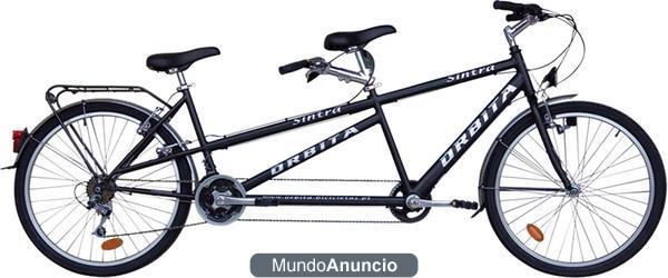 Bicicleta Tandem a estrenar