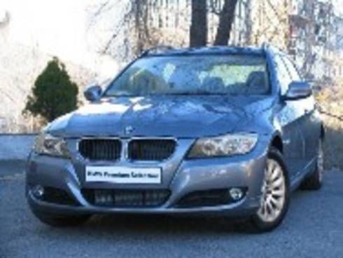 BMW Serie 3 Dd Touring