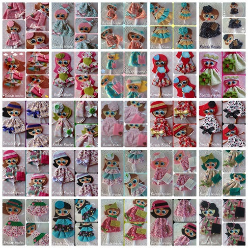broches de fieltro, detalles de boda, eventos